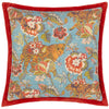  Cushions - Jawai  Cushion Cover Aegan/Tiger Wylder Tropics