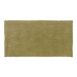 Yard Jaye Cotton Velvet Filled Bedspreads in Moss