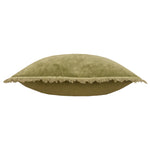 Yard Jaye Cushion Cover in Moss