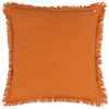 Yard Jaye Cushion Cover in Rust