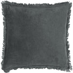 Yard Jaye Cushion Cover in Slate