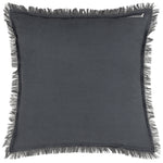 Yard Jaye Cushion Cover in Slate