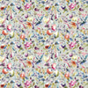 Voyage Maison Jayin Printed Cotton Fabric in Cashew