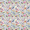 Voyage Maison Jayin Printed Cotton Fabric in Stone