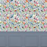 Voyage Maison Jayin 1.4m Wide Width Wallpaper in Pacific