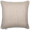 Voyage Maison Jedburgh Cushion Cover in Mushroom