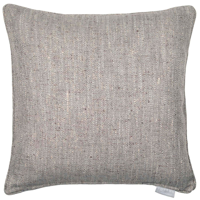 Voyage Maison Jedburgh Cushion Cover in Mushroom