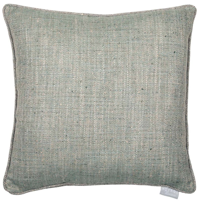 Voyage Maison Jedburgh Cushion Cover in Teal