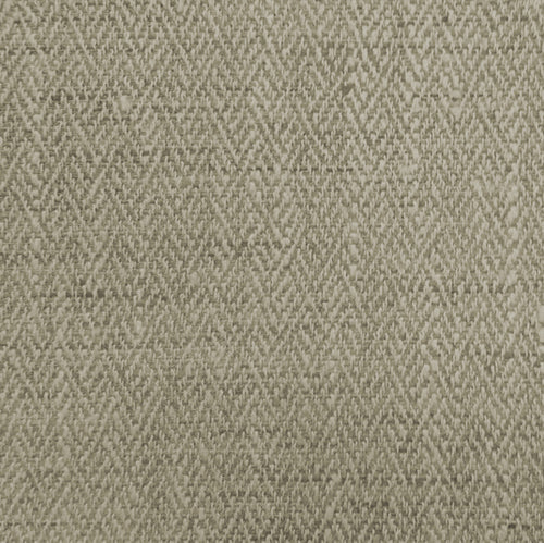 Voyage Maison Jedburgh Textured Woven Fabric in Biscuit