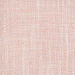 Herringbone Pink Fabric - Jedburgh Textured Woven Fabric Blush Voyage Maison