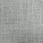 Herringbone Grey Fabric - Jedburgh Textured Woven Fabric Charcoal Voyage Maison