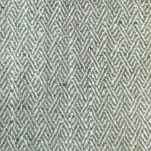 Voyage Maison Jedburgh Textured Woven Fabric in Charcoal