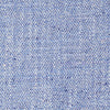 Herringbone Blue Fabric - Jedburgh Textured Woven Fabric Cobalt Voyage Maison