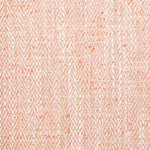 Voyage Maison Jedburgh Textured Woven Fabric in Coral