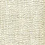 Herringbone Cream Fabric - Jedburgh Textured Woven Fabric Cream Voyage Maison