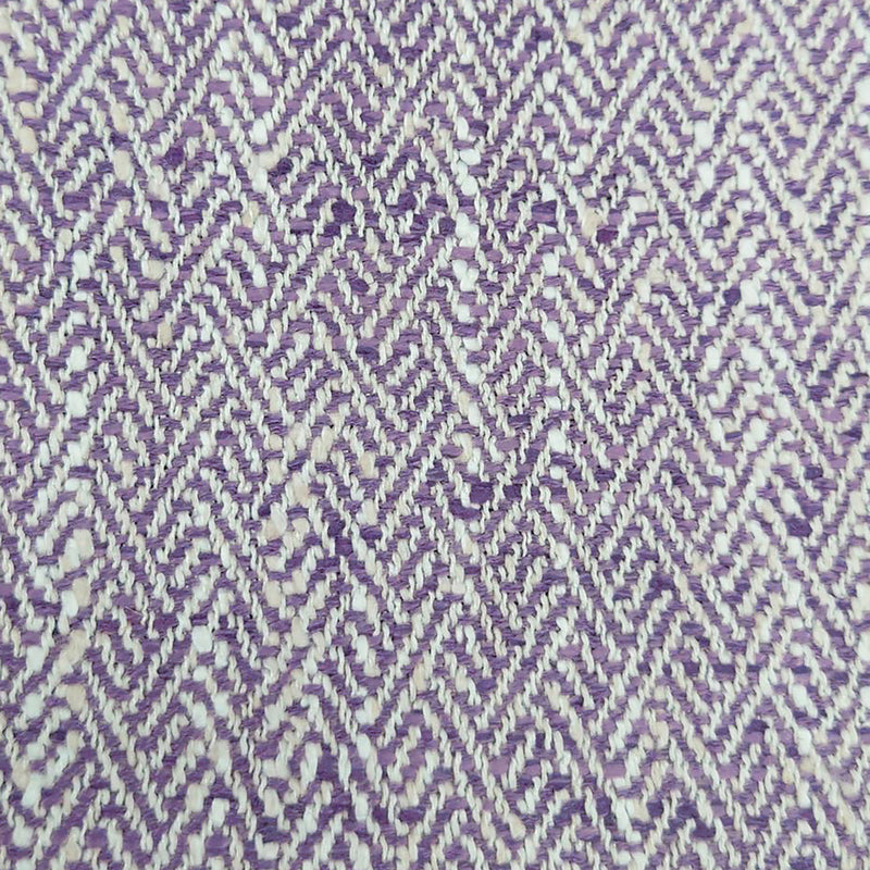 Jedburgh Fabric Sample Swatch Damson