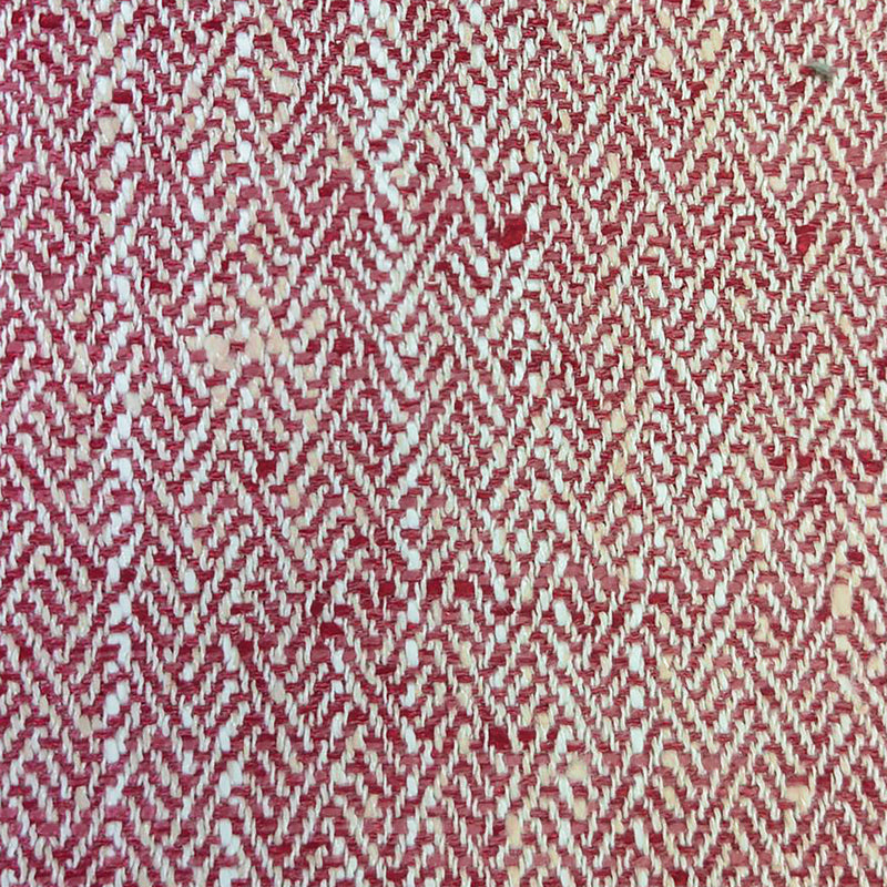 Jedburgh Fabric Sample Swatch Garnet