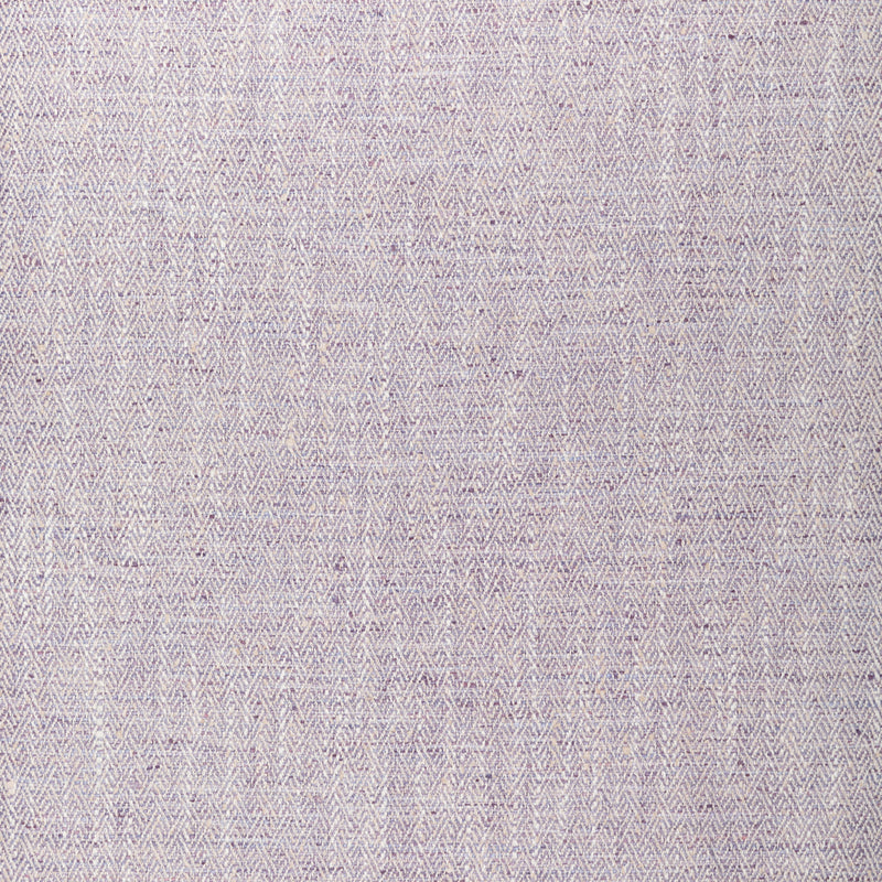 Voyage Maison Jedburgh Textured Woven Fabric in Lilac