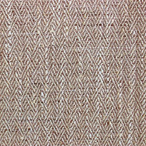 Voyage Maison Jedburgh Textured Woven Fabric in Rust