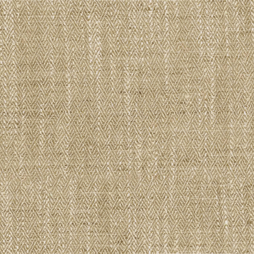 Herringbone Grey Fabric - Jedburgh Textured Woven Fabric Sand Voyage Maison