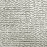 Voyage Maison Jedburgh Textured Woven Fabric in Silver