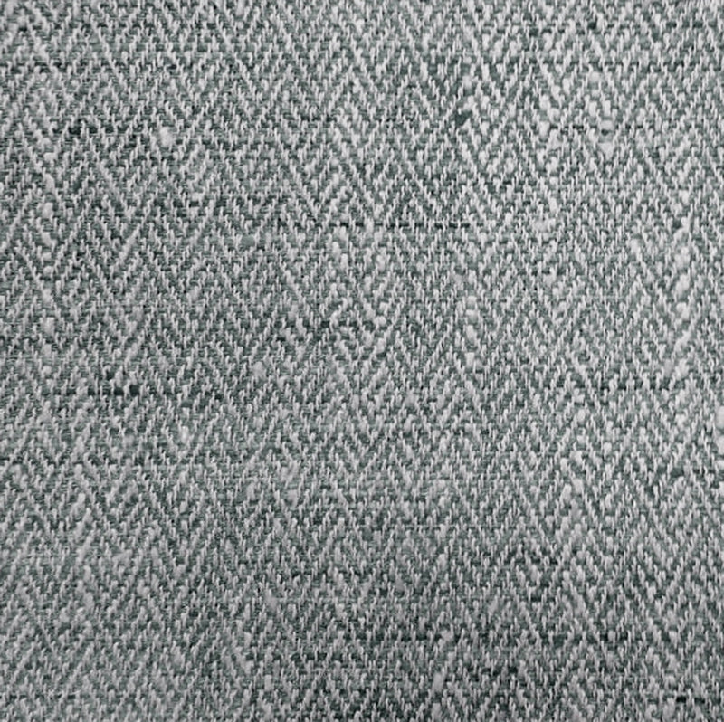 Voyage Maison Jedburgh Textured Woven Fabric in Slate