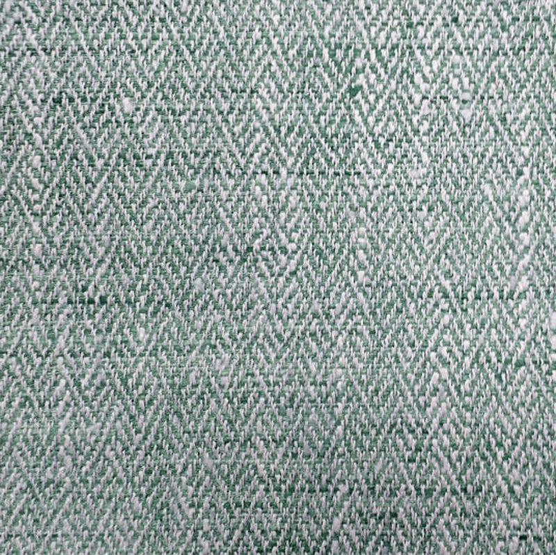 Jedburgh Fabric Sample Swatch Teal