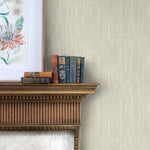 Voyage Maison Jedburgh 1.4m Wide Width Wallpaper in Barley