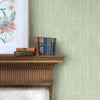 Voyage Maison Jedburgh 1.4m Wide Width Wallpaper in Celery