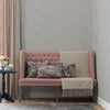 Voyage Maison Jedburgh 1.4m Wide Width Wallpaper in Feather