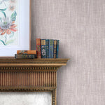 Voyage Maison Jedburgh 1.4m Wide Width Wallpaper in Heather