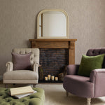 Voyage Maison Jedburgh 1.4m Wide Width Wallpaper in Heather