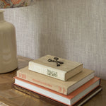 Voyage Maison Jedburgh 1.4m Wide Width Wallpaper in Oatmeal