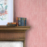 Voyage Maison Jedburgh 1.4m Wide Width Wallpaper in Poppy