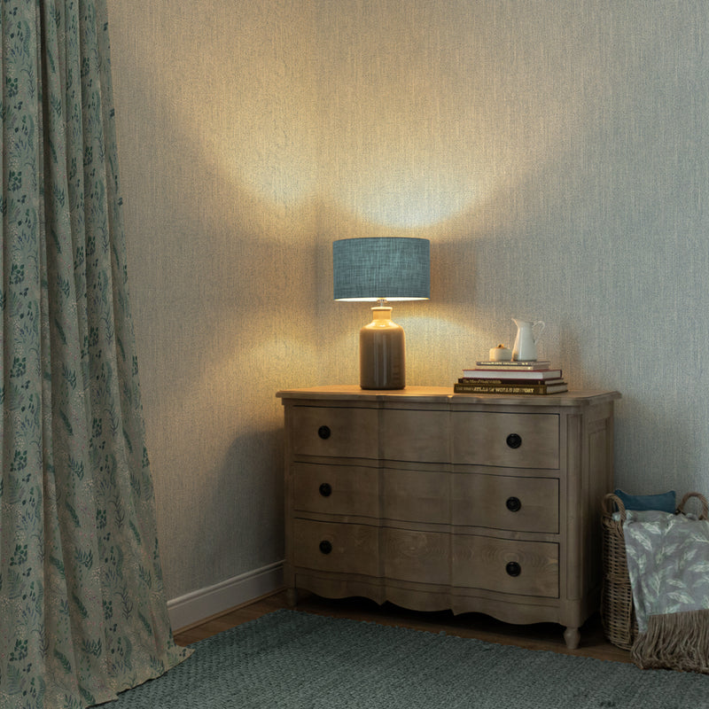 Voyage Maison Jedburgh 1.4m Wide Width Wallpaper in Riviera