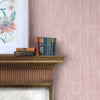 Voyage Maison Jedburgh 1.4m Wide Width Wallpaper in Rose