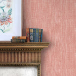 Voyage Maison Jedburgh 1.4m Wide Width Wallpaper in Russet