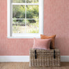 Voyage Maison Jedburgh 1.4m Wide Width Wallpaper in Russet