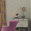 Voyage Maison Jedburgh 1.4m Wide Width Wallpaper in Stone