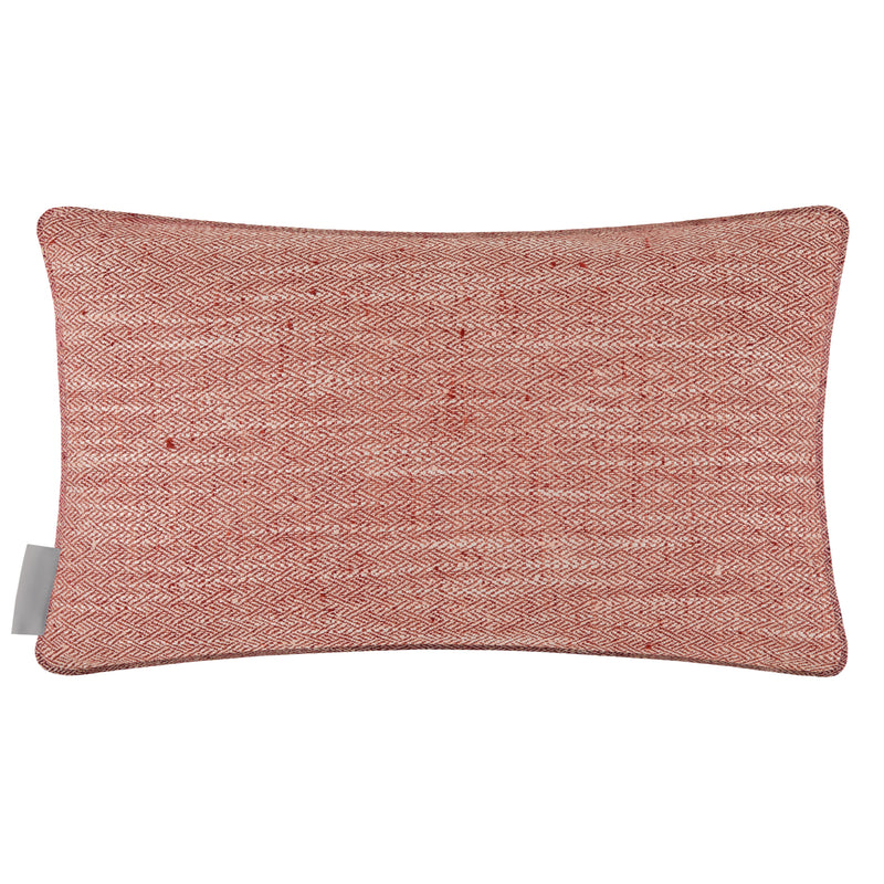  Cushions - Jedburgh Rectangular Cushion Cover Garnet Voyage Maison