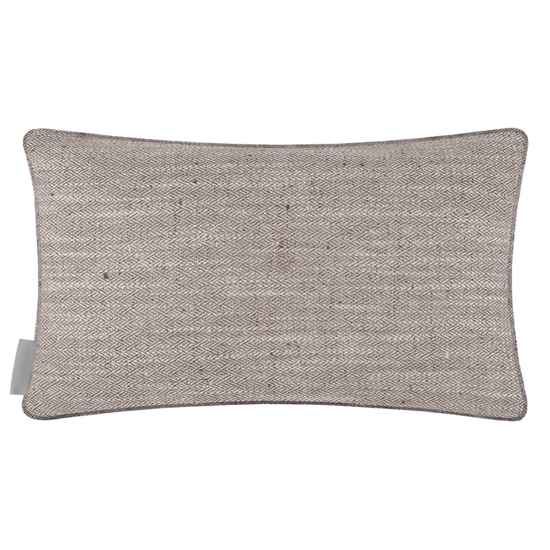  Cushions - Jedburgh Rectangular Cushion Cover Nut Voyage Maison