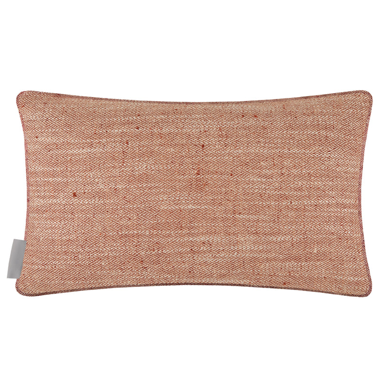  Cushions - Jedburgh Rectangular Cushion Cover Rust Voyage Maison