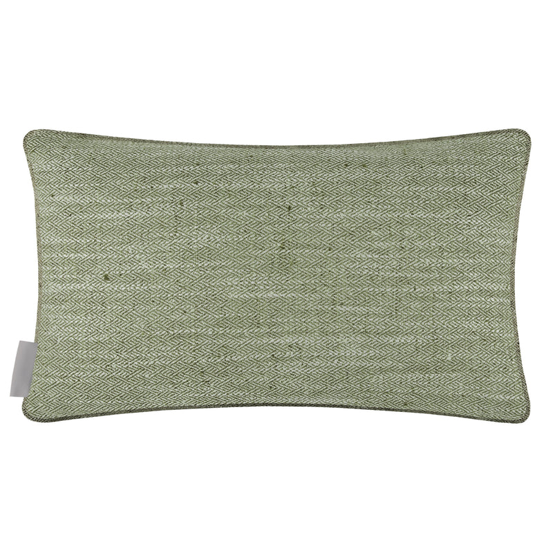  Cushions - Jedburgh Rectangular Cushion Cover Sage Voyage Maison