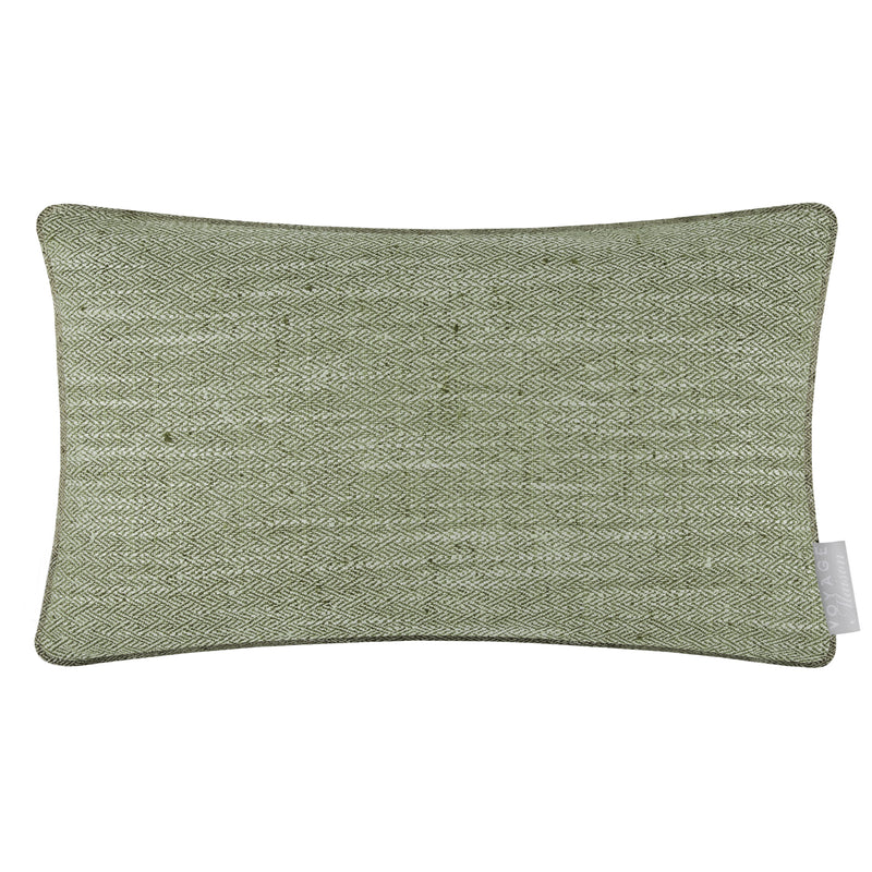  Cushions - Jedburgh Rectangular Cushion Cover Sage Voyage Maison