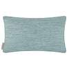  Cushions - Jedburgh Rectangular Cushion Cover Teal Voyage Maison