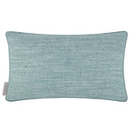  Cushions - Jedburgh Rectangular Cushion Cover Teal Voyage Maison