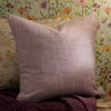  Cushions - Jedburgh Square Cushion Cover Heather Voyage Maison