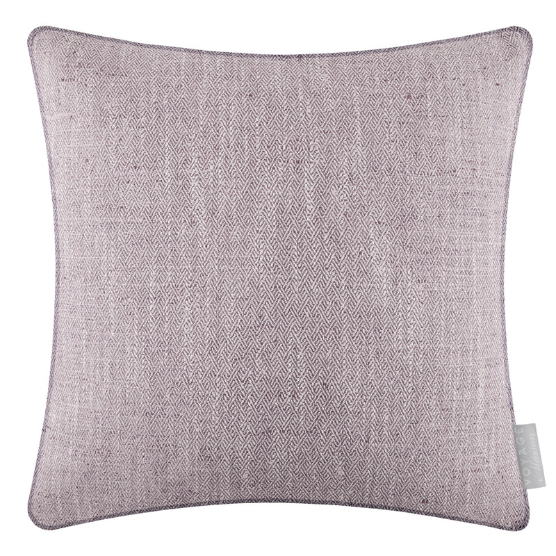  Cushions - Jedburgh Square Cushion Cover Heather Voyage Maison