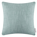  Cushions - Jedburgh Square Cushion Cover Teal Voyage Maison