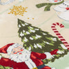  Accessories - Jolly Santa  Xmas Sack Multicolour furn.